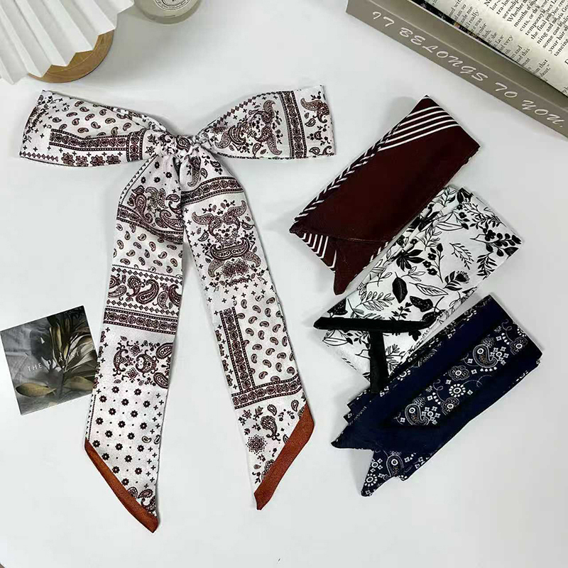 وصول جديد 2025: وشاح حريري نحي - مراجعة Face Scarf Mask وسعره