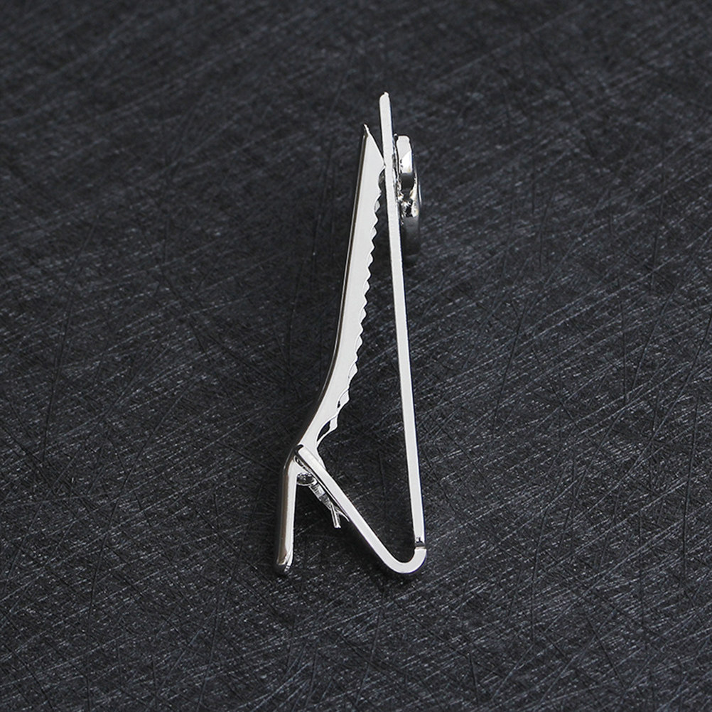 طقم مشبك ربطة عنق رجالي مكون م - مراجعة Tie Bar Set Gift وسعره