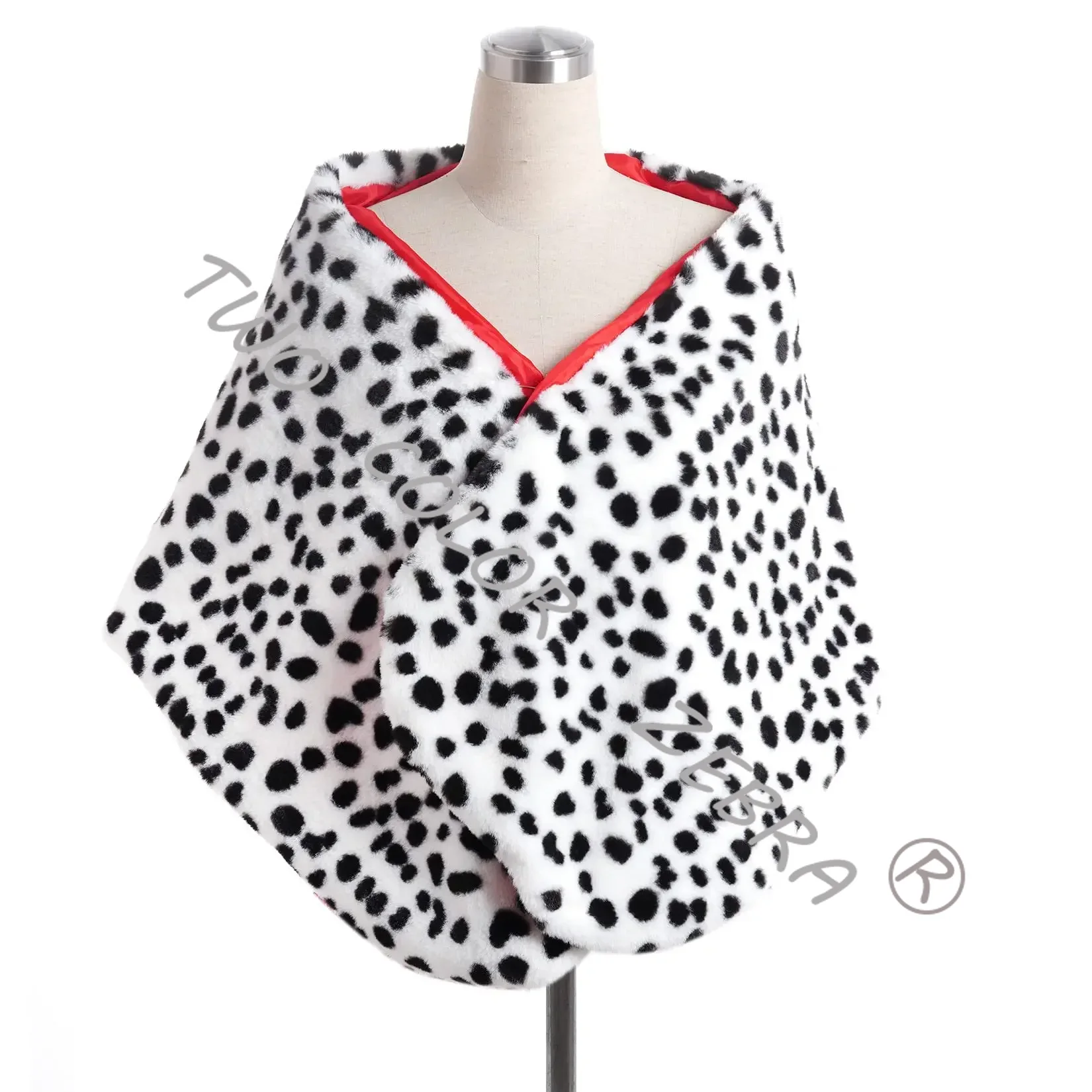 Cruella Deville تأثيري حلي أني - مراجعة Face Scarf Mask وسعره
